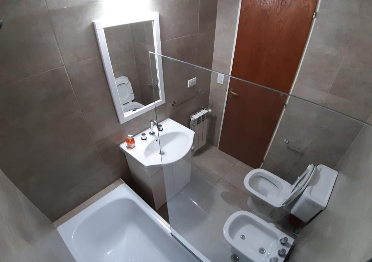Departamento En El Centro De Bariloche Bb Apartment Ngoại thất bức ảnh