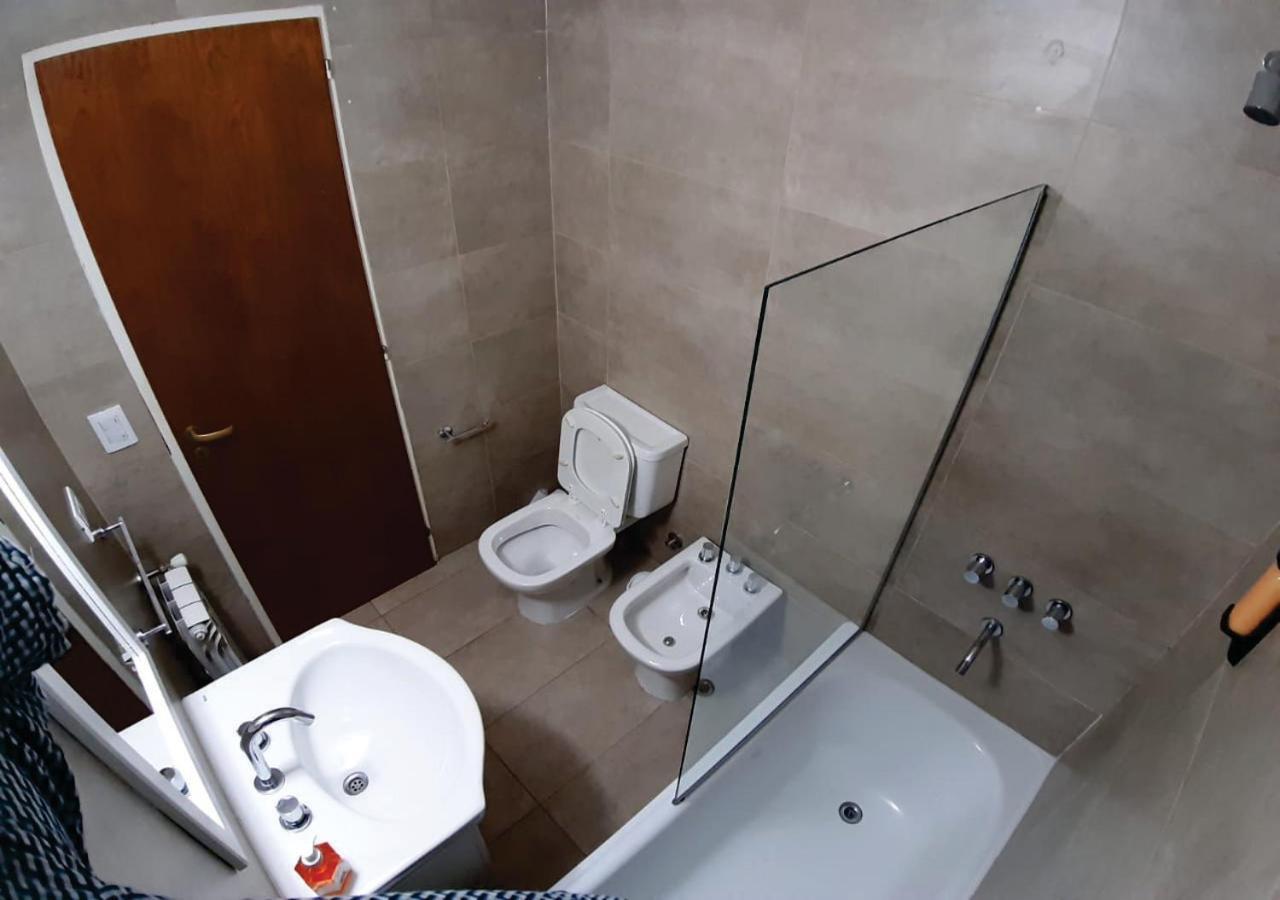 Departamento En El Centro De Bariloche Bb Apartment Ngoại thất bức ảnh